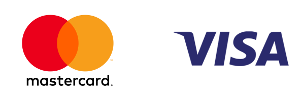 MasterCard & Visa Logo
